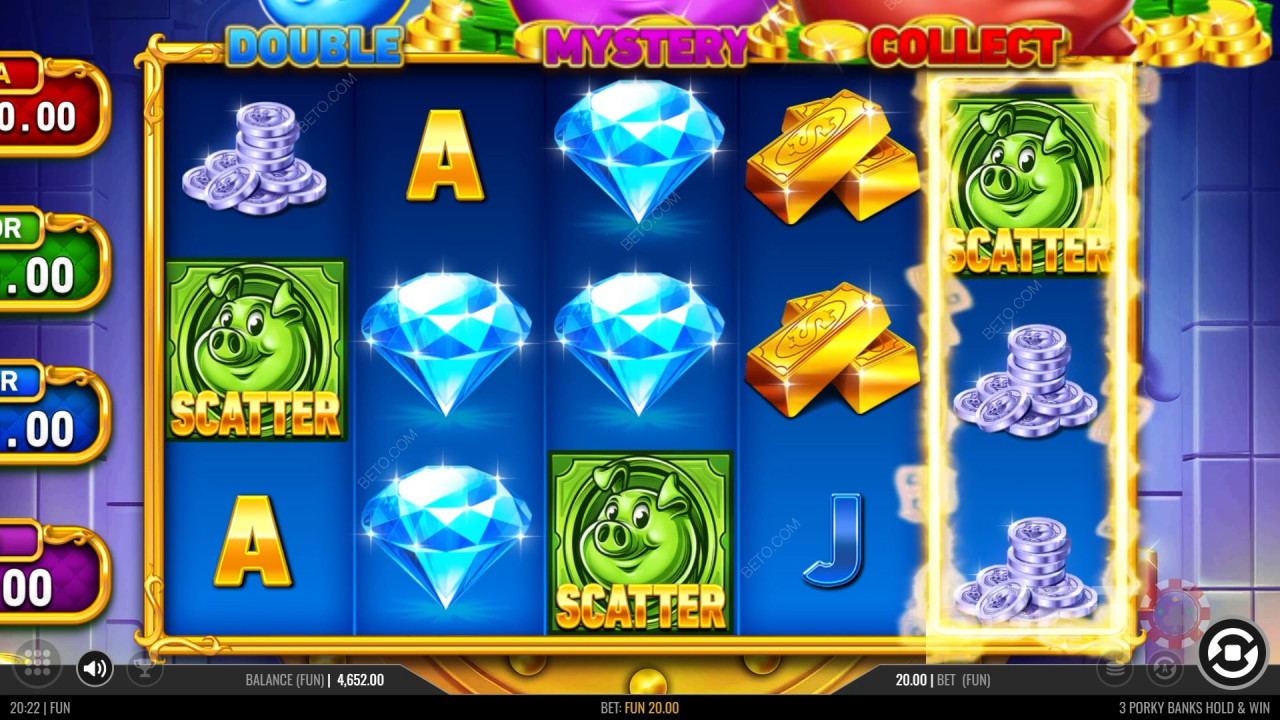 3 Porky Banks Играй Безплатно