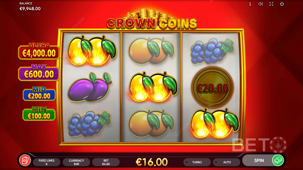 Дали Crown Coins е добра игра?