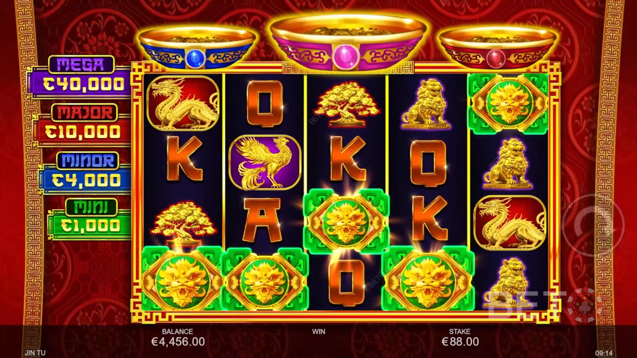 JinTu Преглед от BETO Slots