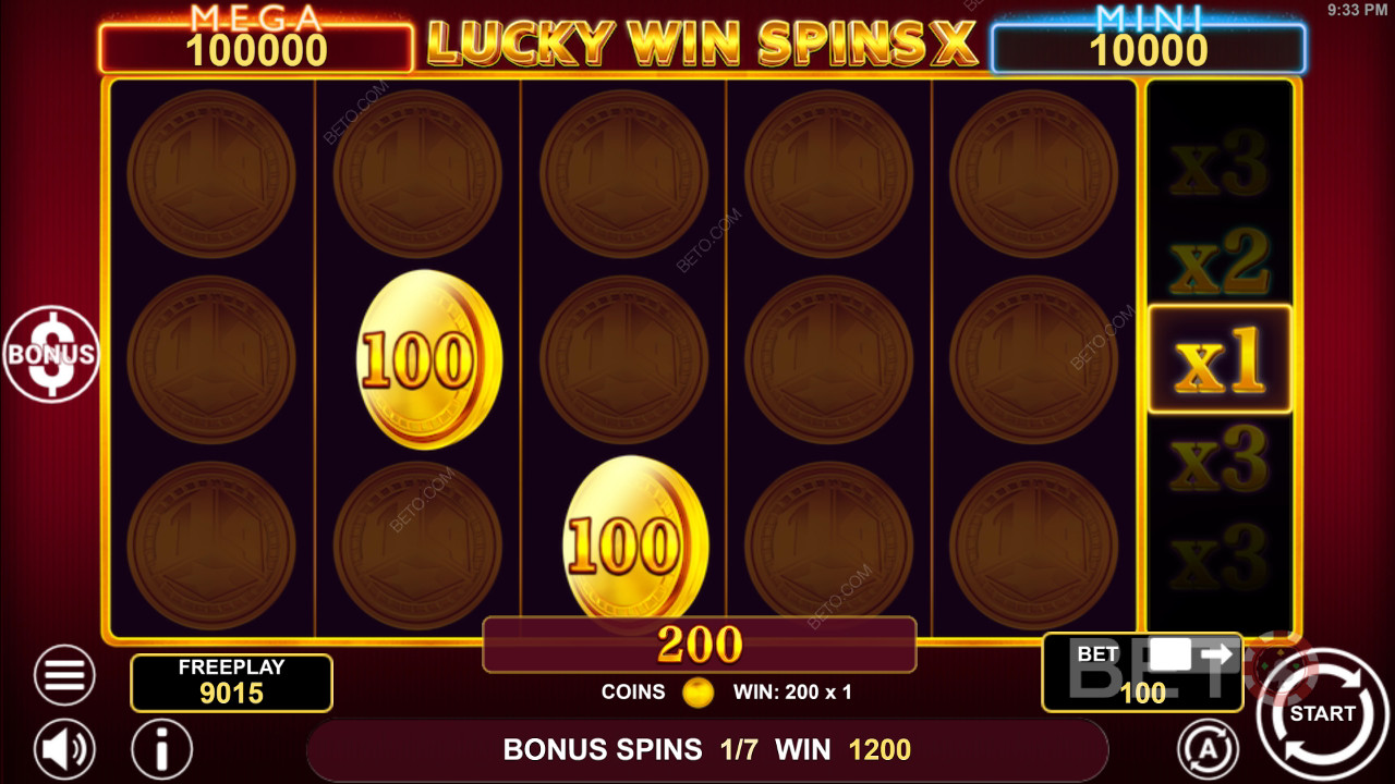 Струва ли си да отделите време за Lucky Win Spins X?