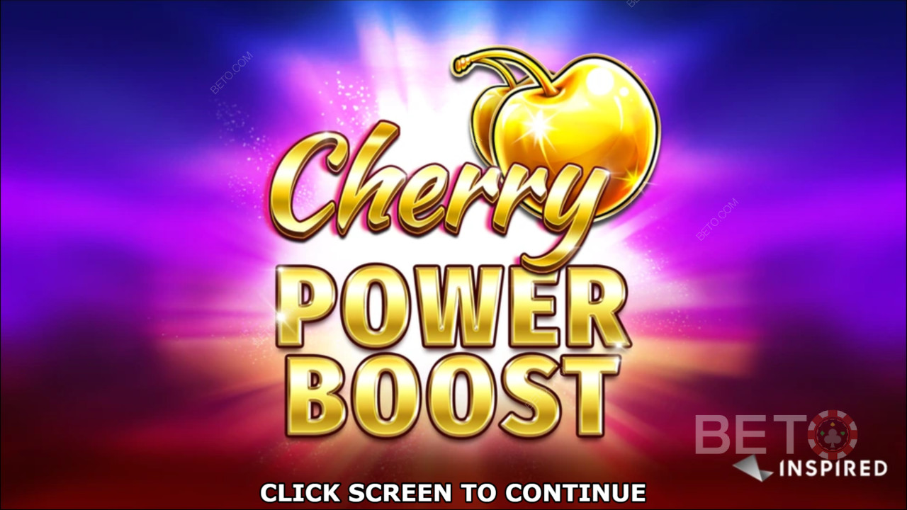 Бонус функции, обяснени в Cherry Power Boost от Inspired Gaming
