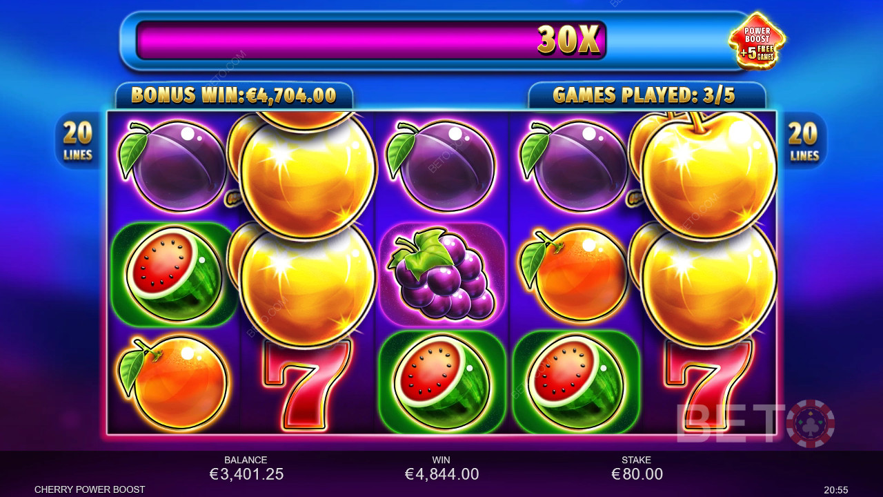 Cherry Power Boost - да или не