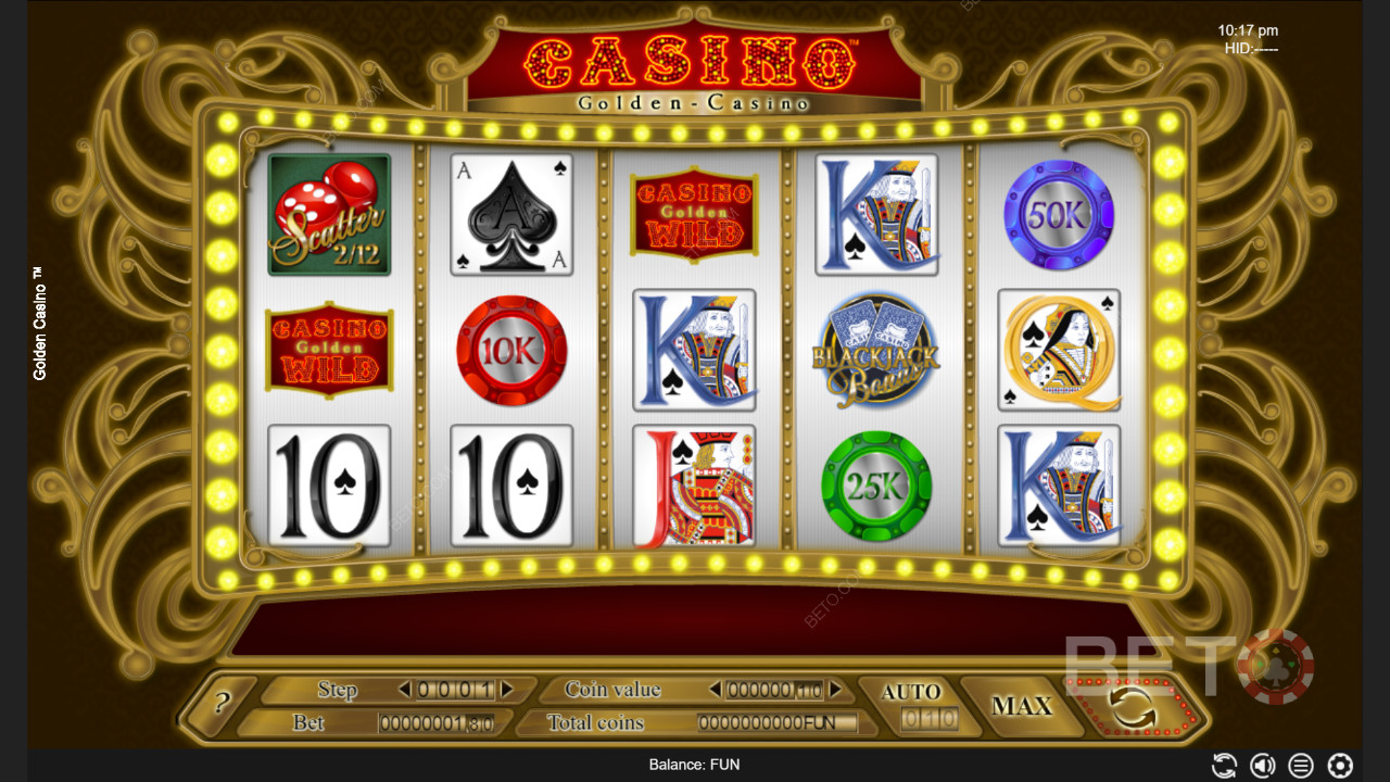 Дали Golden Casino е добра игра?