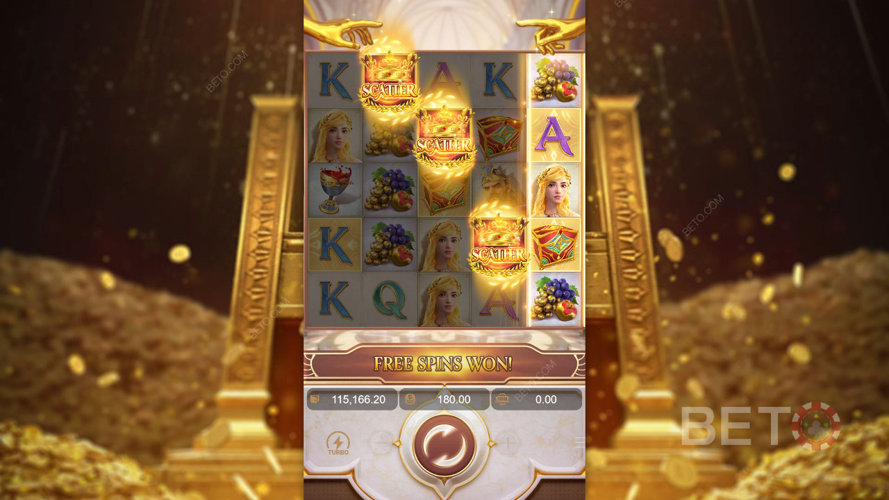Midas Fortune Преглед от BETO Slots
