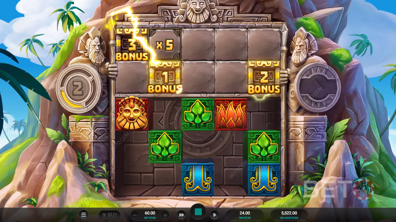Atlantis Crush Преглед от BETO Slots