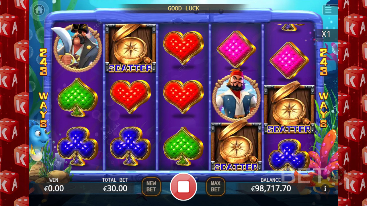 Enchantress Area Преглед от BETO Slots