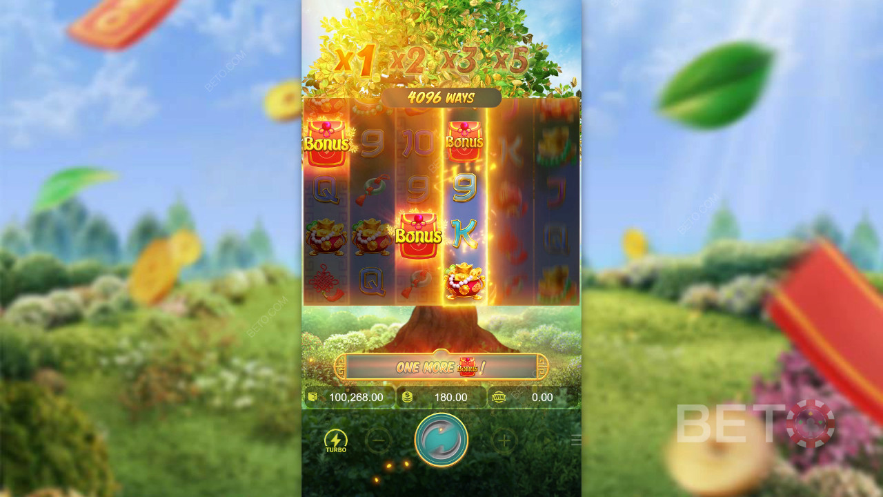 Prosperity Fortune Tree Играй Безплатно