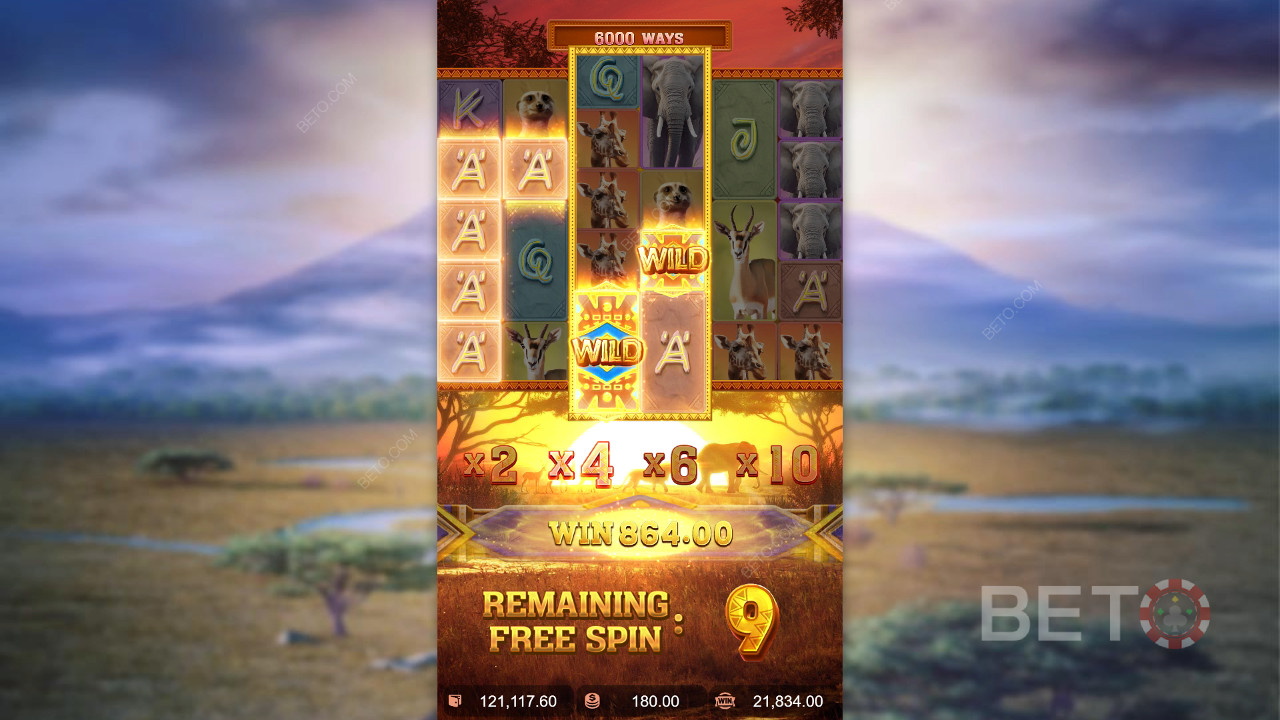 Трябва ли да играете Safari Wilds?