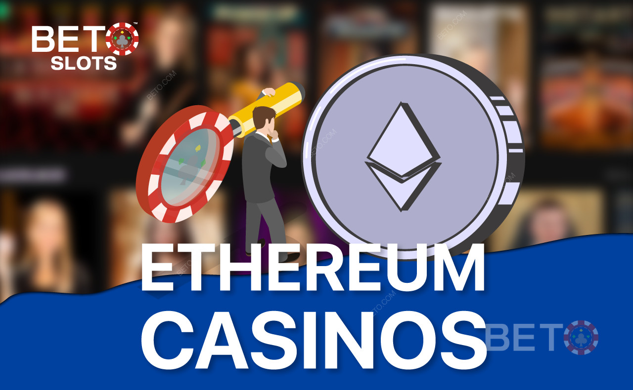 Най-добрите казина за Ethereum (ETH) за 2025 с незабавно изплащане