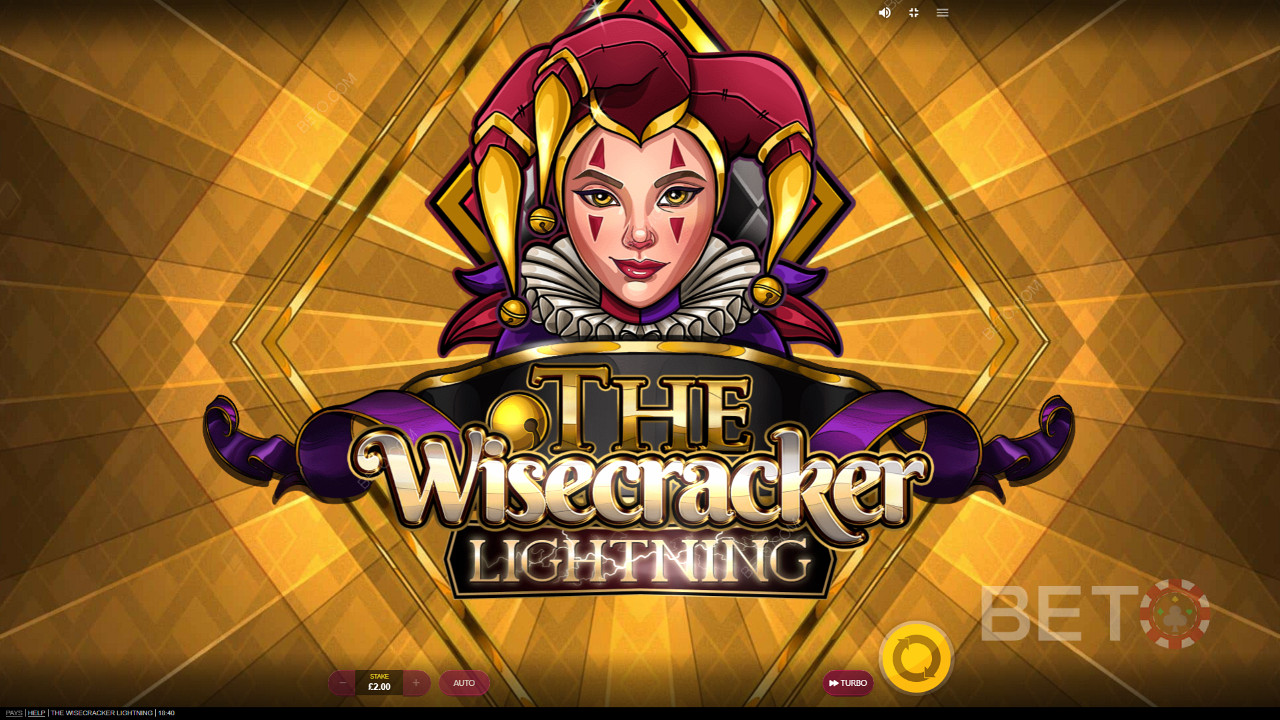 The Wisecracker Lightningна впечатляващите визуални ефекти