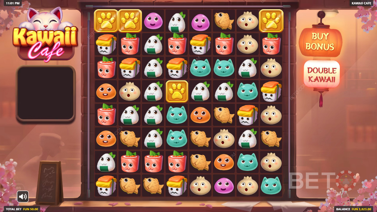 Kawaii Cafe Преглед от BETO Slots