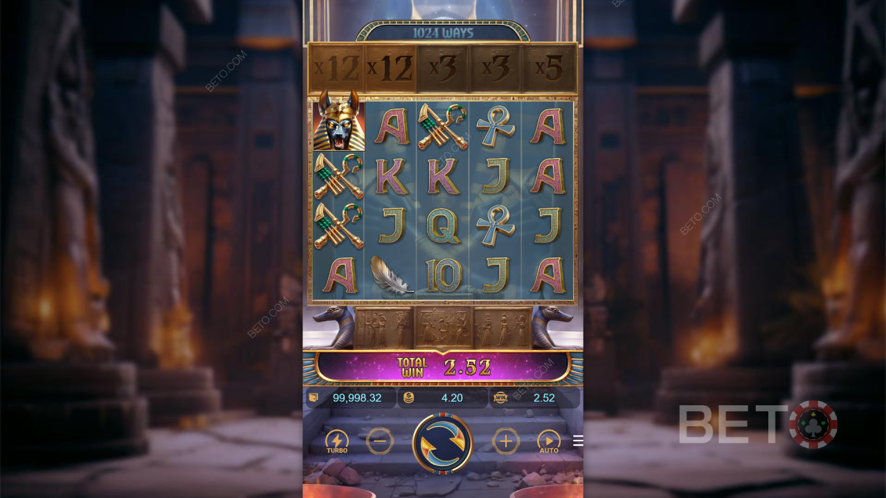 Добра игра ли е Anubis Wrath?
