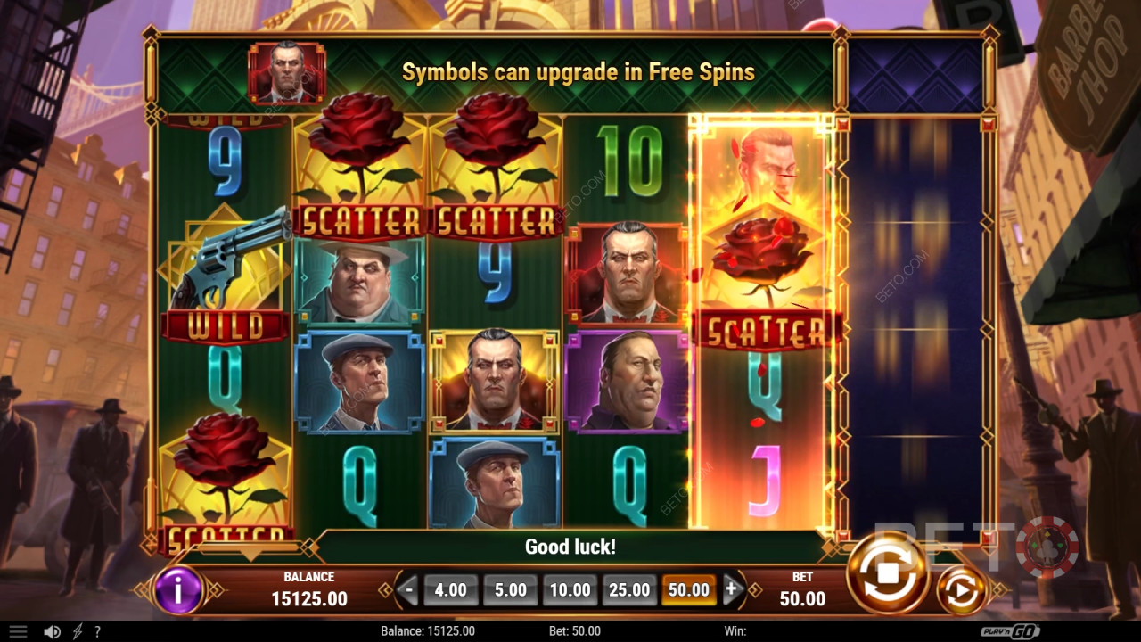 Мафия Gold Преглед от BETO Slots