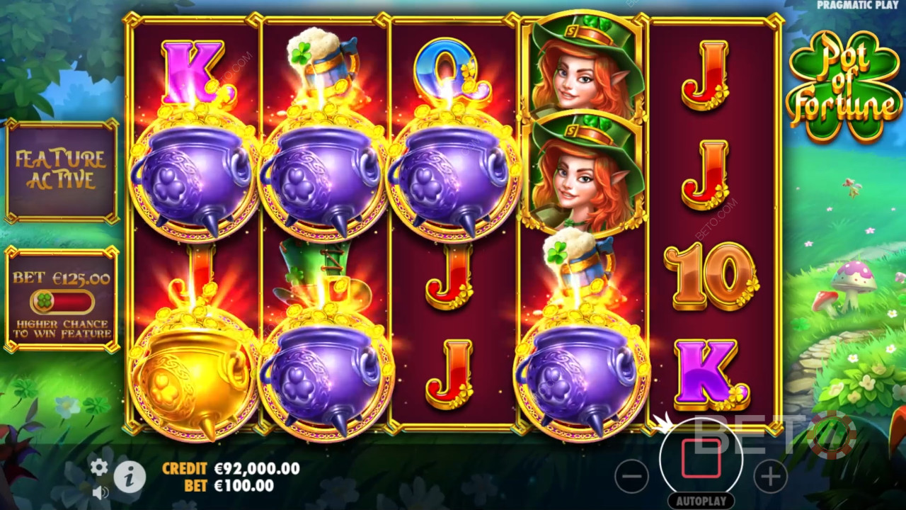 Пот на късмета Преглед от BETO Slots
