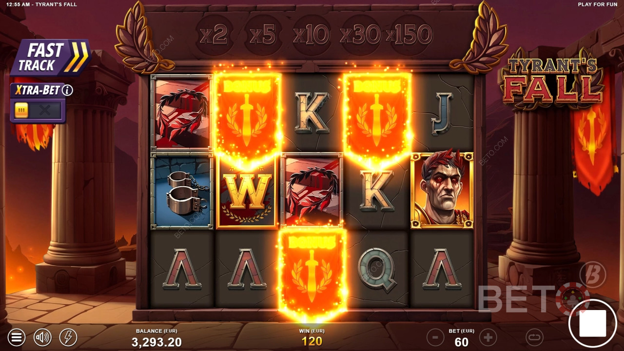 Tyrant’s Fall Играй Безплатно