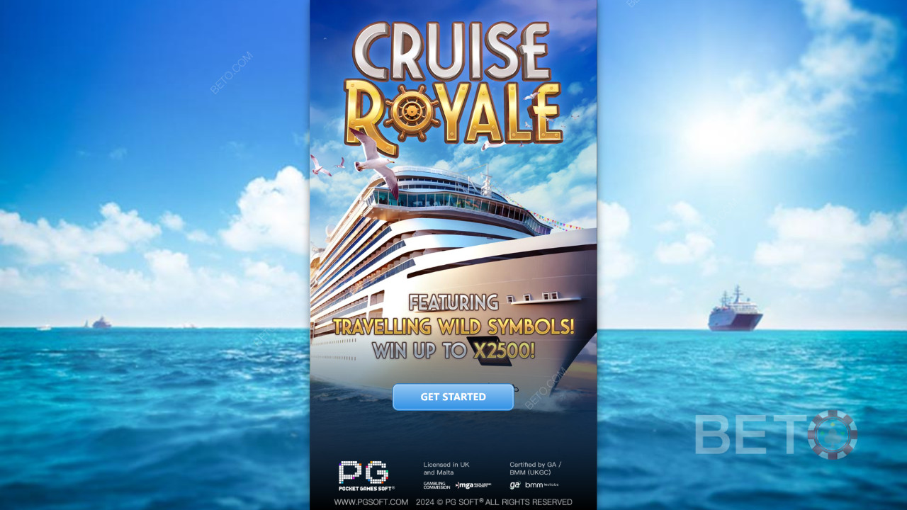 Трябва ли да играете Cruise Royale?