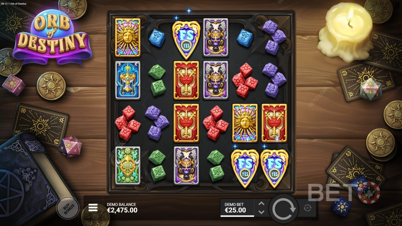 Orb of Destiny Играй Безплатно