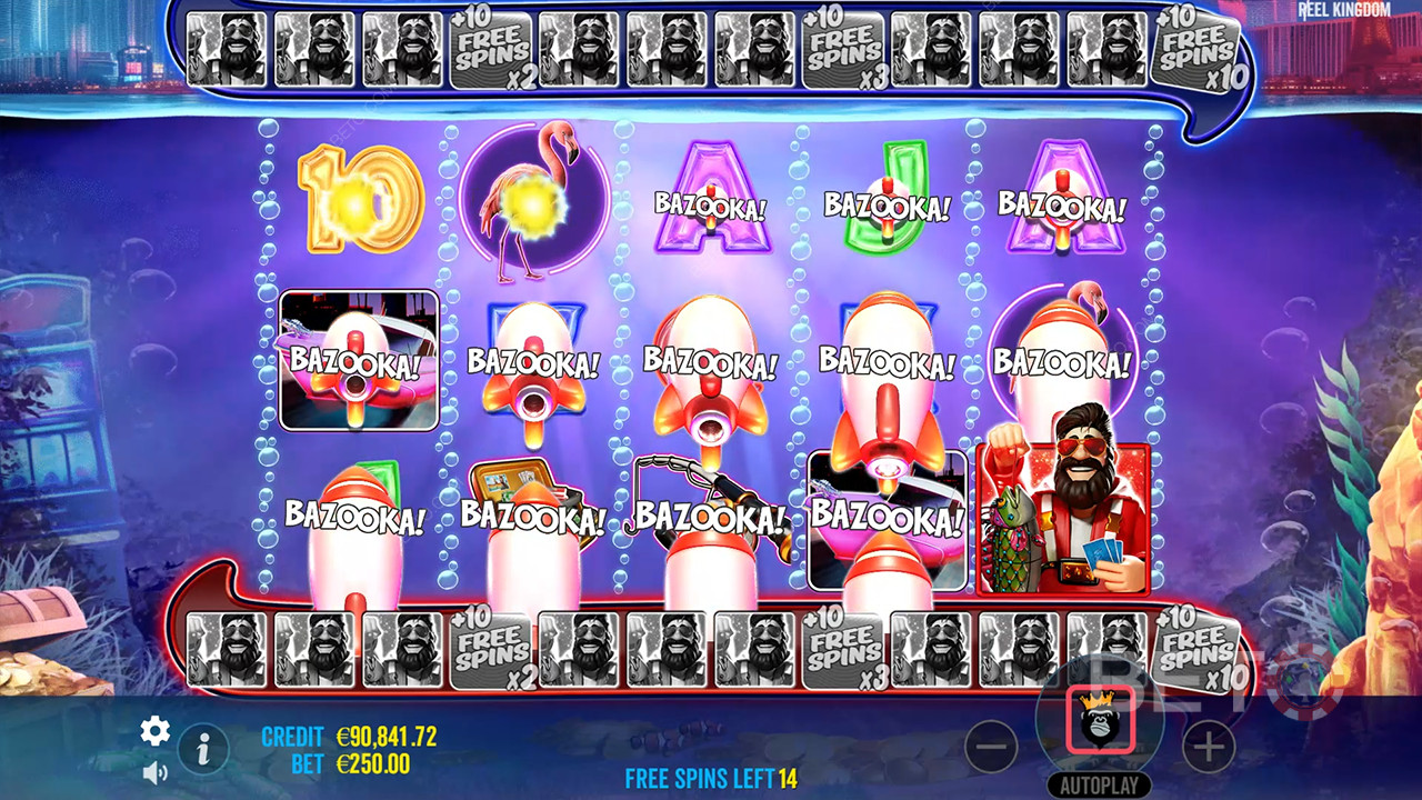 Big Bass Vegas Double Down Deluxe Преглед от BETO Slots
