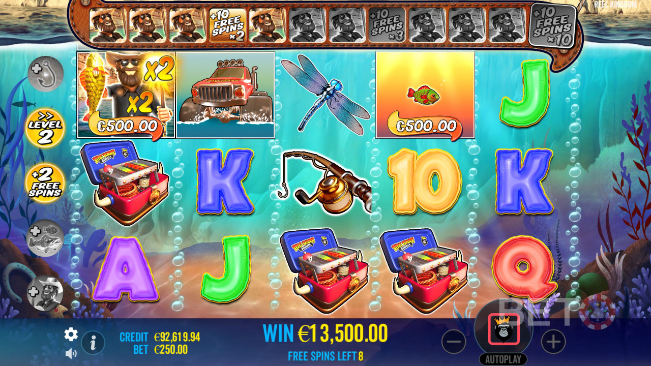 Big Bass Boom Играй Безплатно