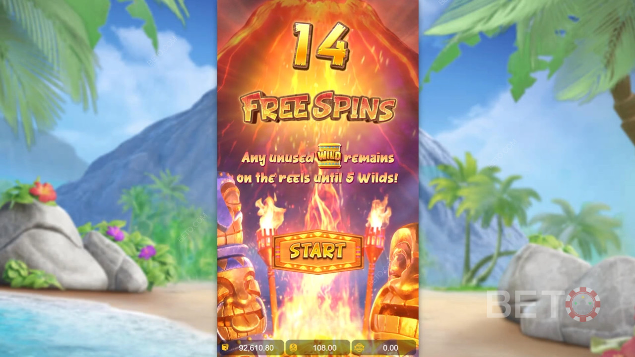 Спечелете 2 500x залога си в онлайн слота Hawaiian Tiki!
