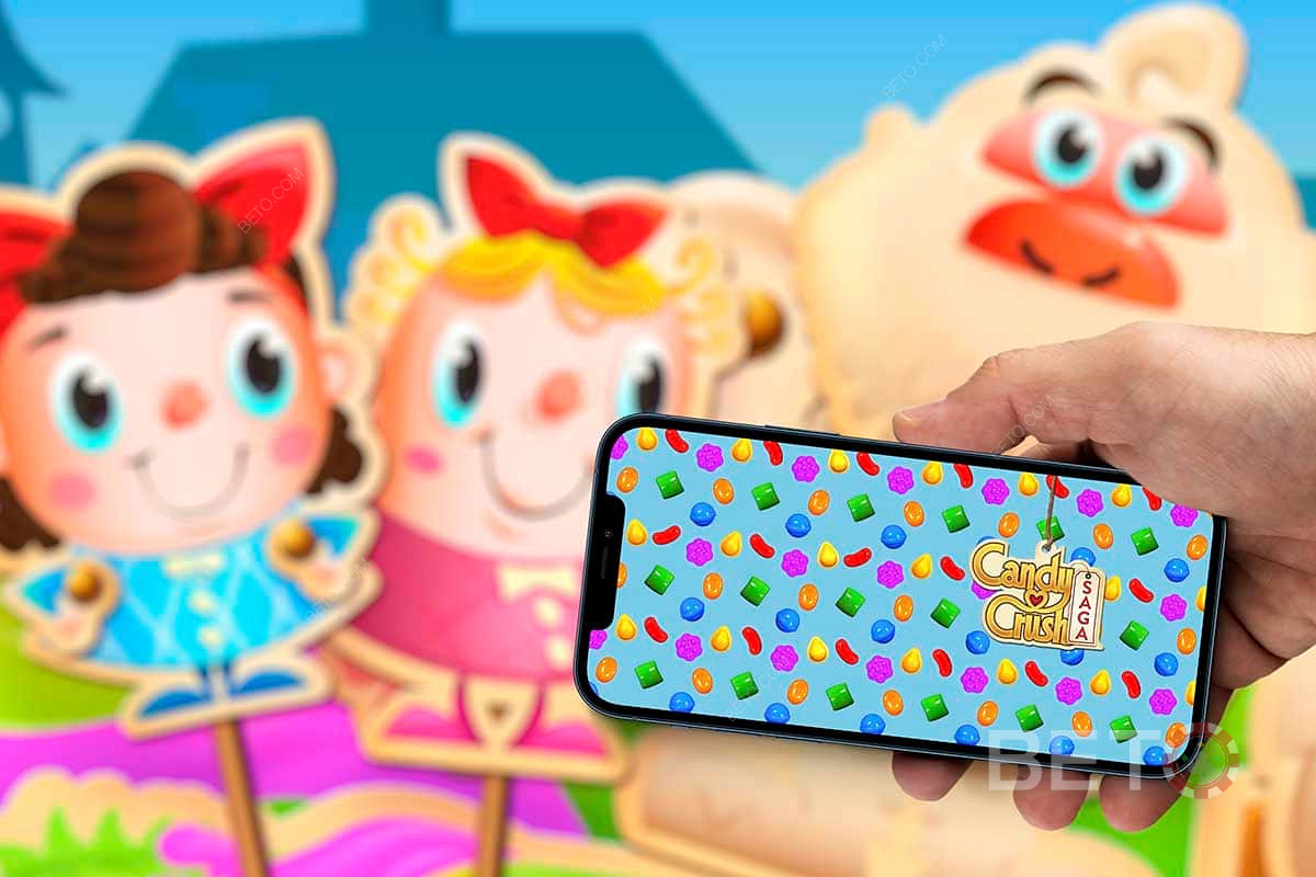 Играйте Candy Crush слотове безплатно и ръководство за игра през 2024