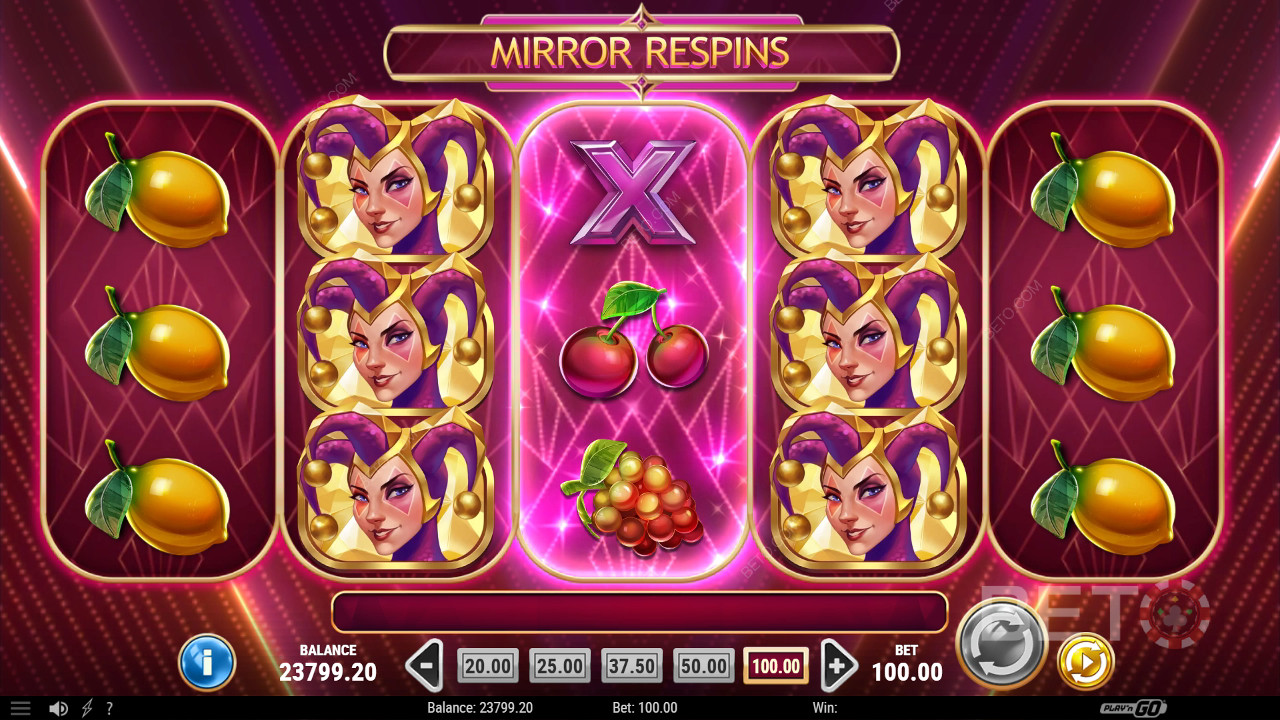 Mirror Joker Преглед от BETO Slots