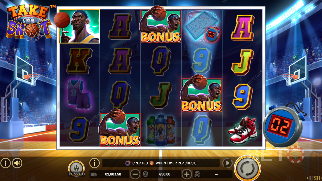 Преглед на изстрела от BETO Slots