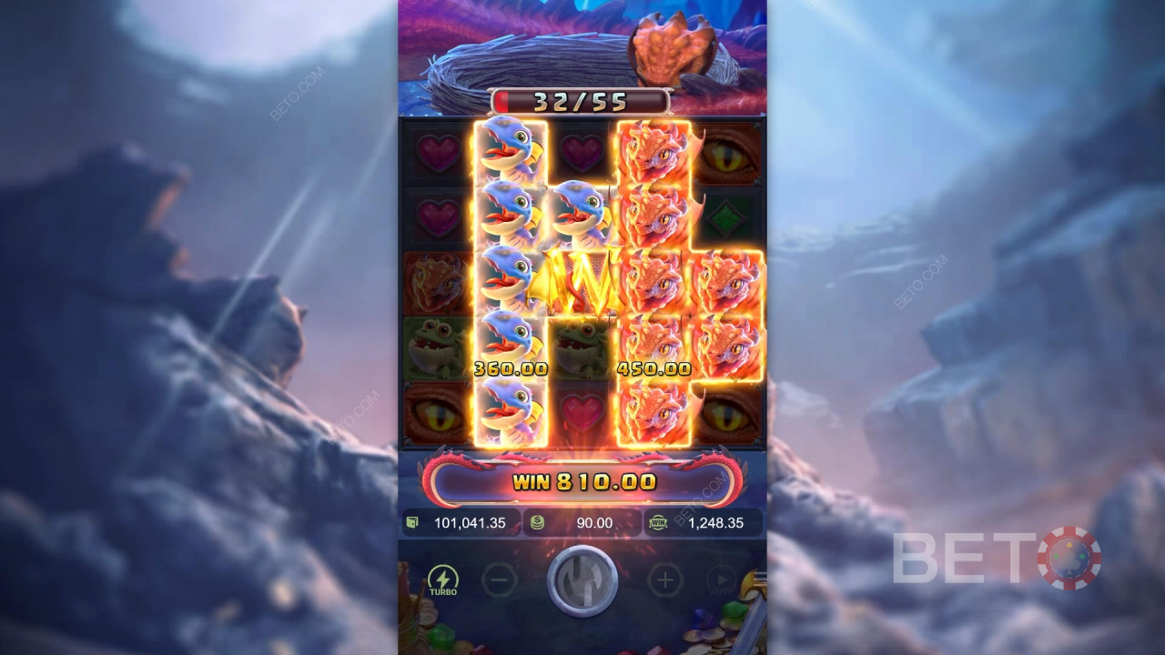 Dragon Hatch 2 Преглед от BETO Slots