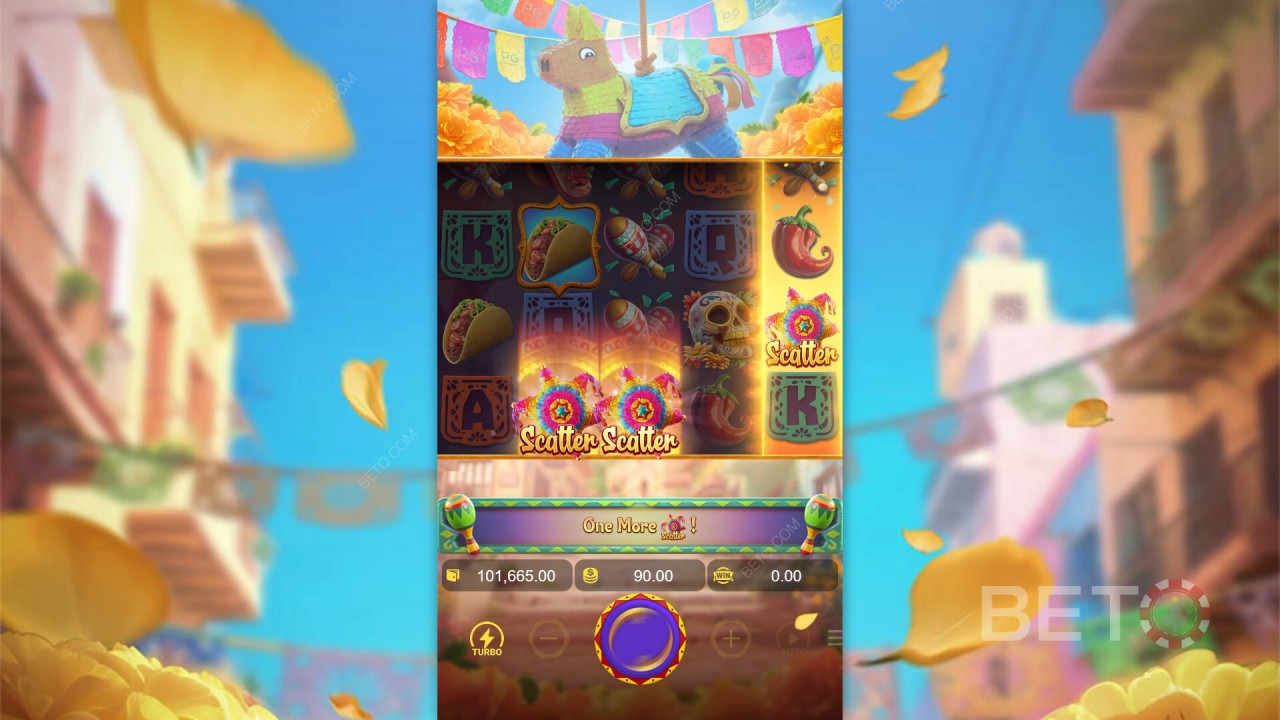 Pinata печели Преглед от BETO Slots