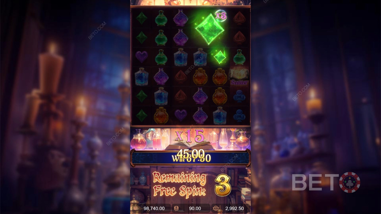 Трябва ли да играете Mystic Potion?
