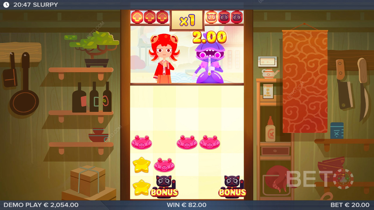 Slurpy Преглед от BETO Slots