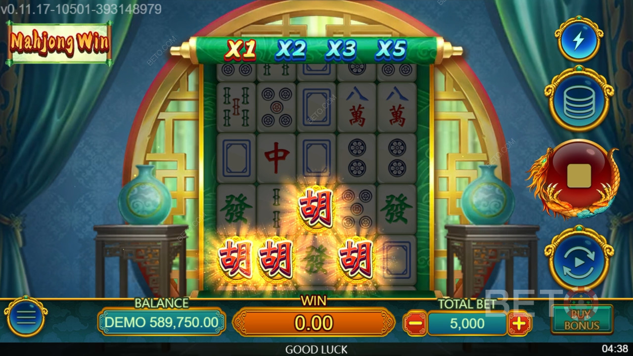 Mahjong Win Преглед от BETO Slots
