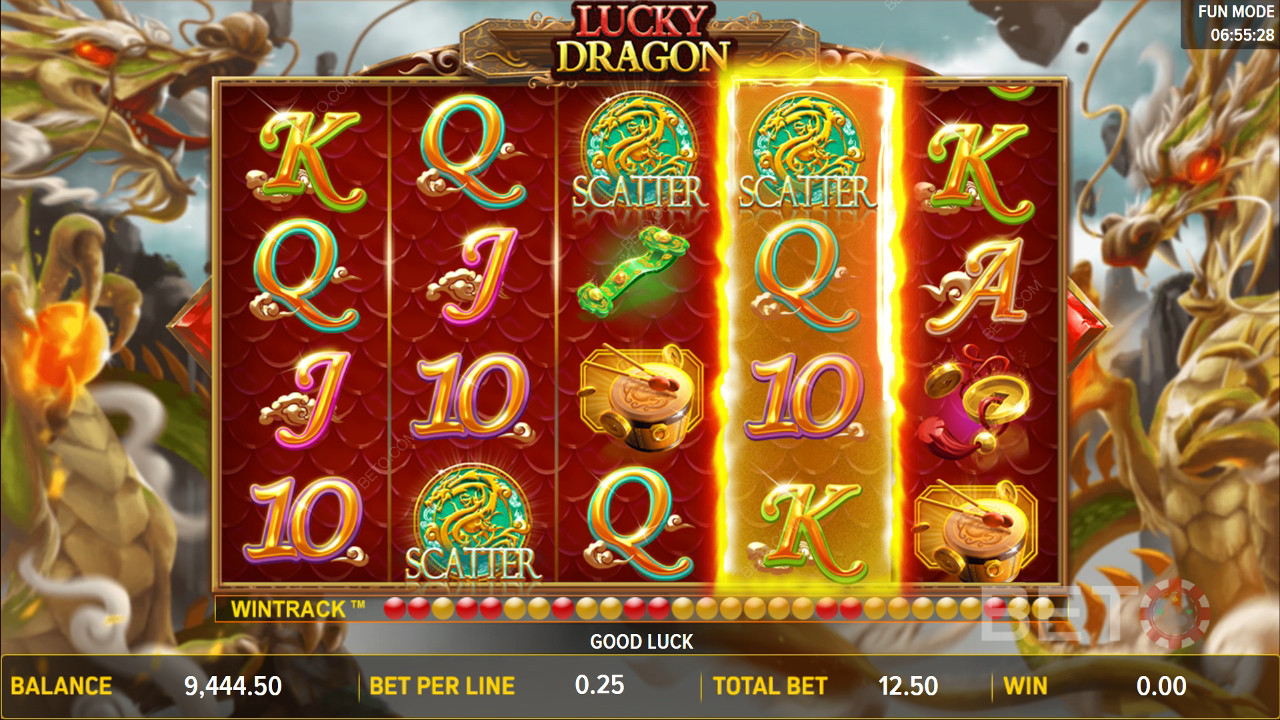 Lucky Dragon Преглед от BETO Slots