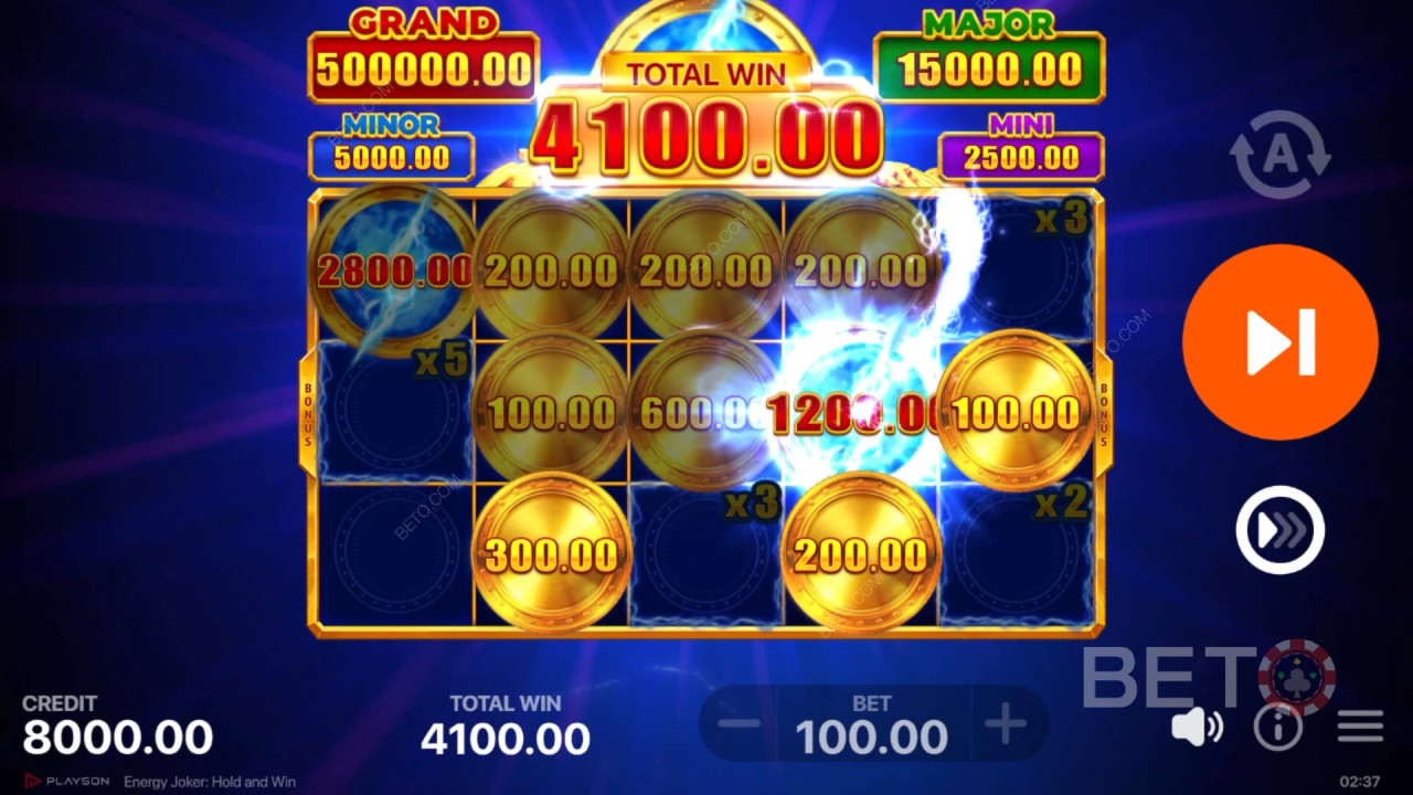 Добра игра ли е Energy Joker?