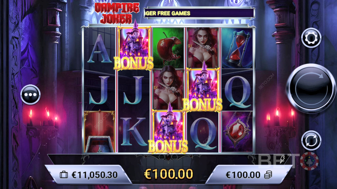 Преглед на Vampire Joker от BETO Slots