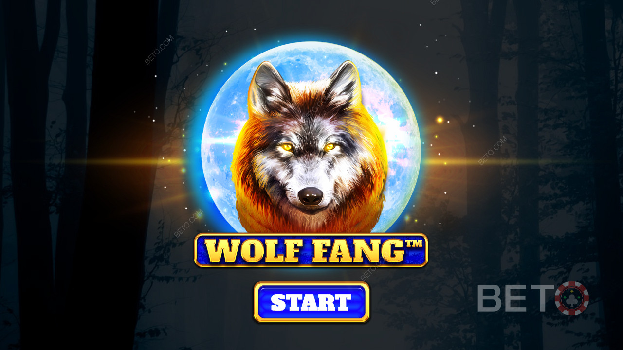 Ловувайте сред най-дивите вълци и печелете награди в онлайн слота Wolf Fang