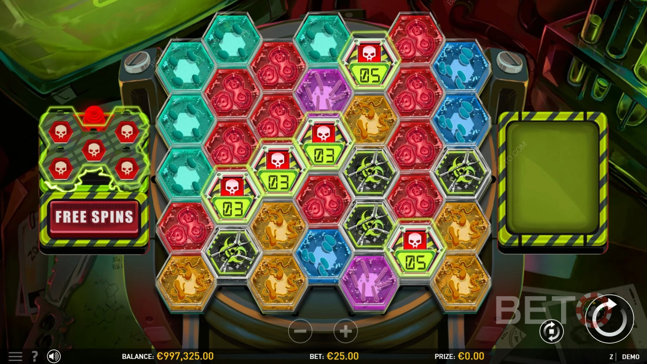 Z Преглед от BETO Slots