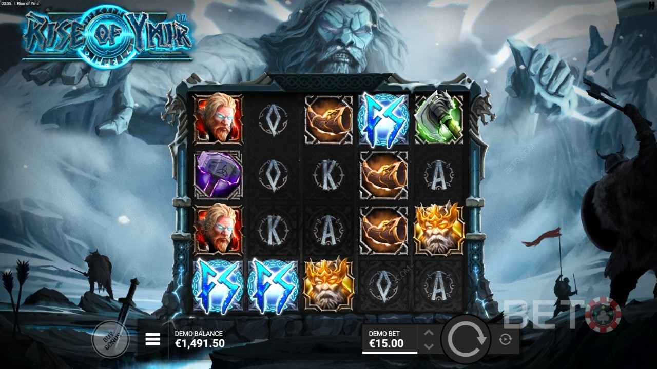 Rise of Ymir Играй Безплатно