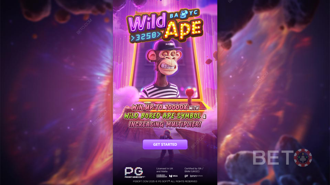 Забавен ли е Wild Ape #3258?