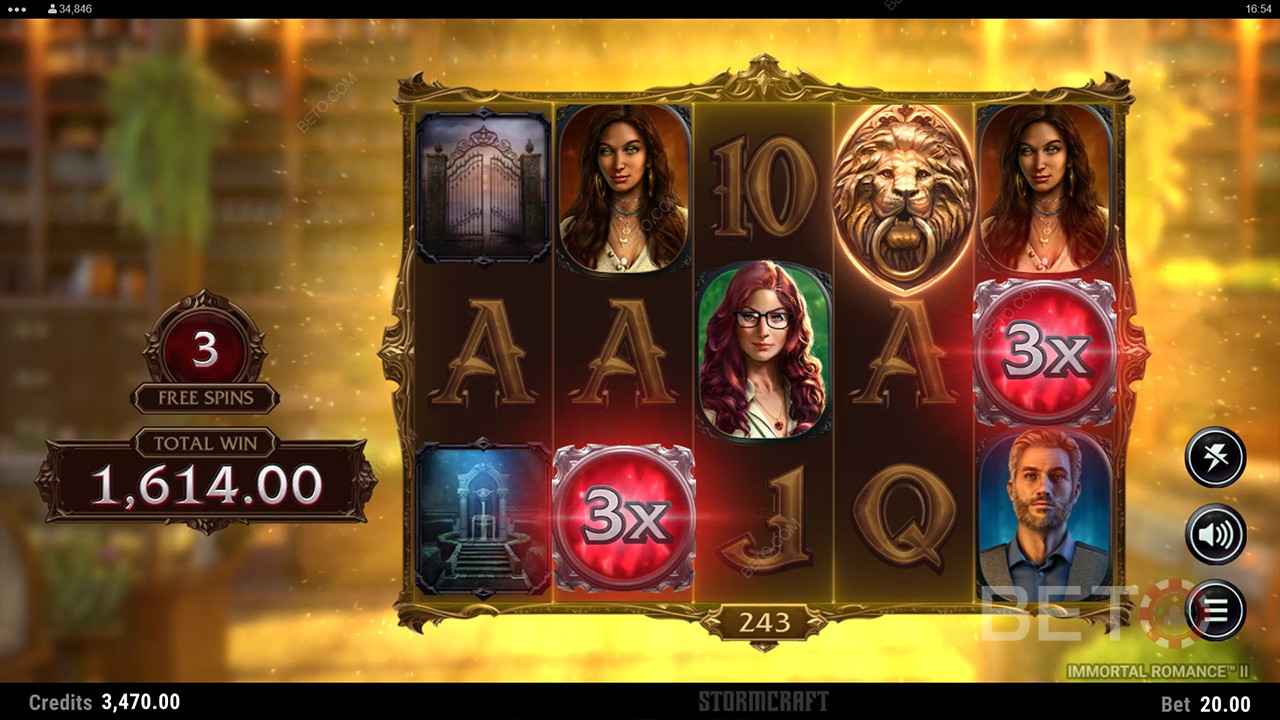 Безсмъртен романс 2 Преглед от BETO Slots
