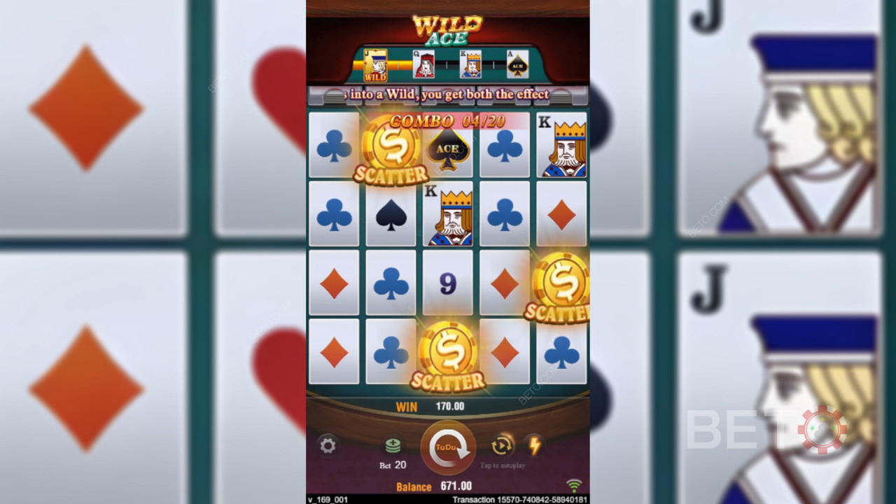 Трябва ли да играете Wild Ace?
