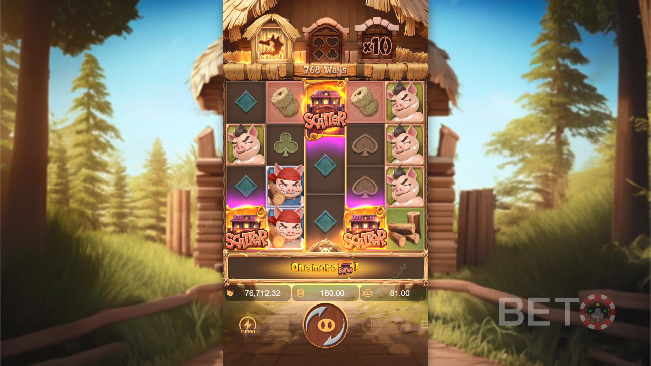 Три луди прасенца Преглед от BETO Slots