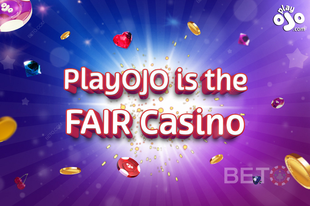 Повечето ревюта на Playojo определят сайта като справедливо казино.