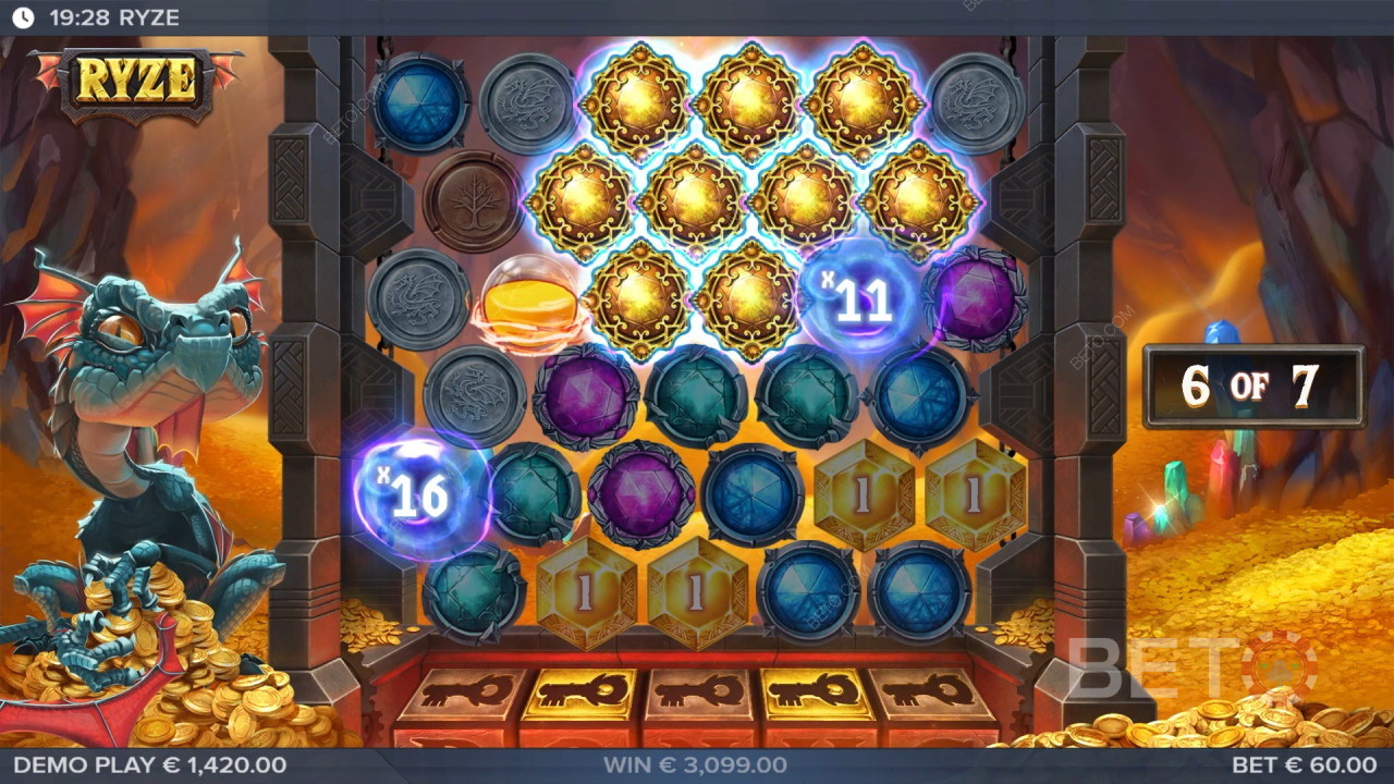 Ryze Преглед от BETO Slots
