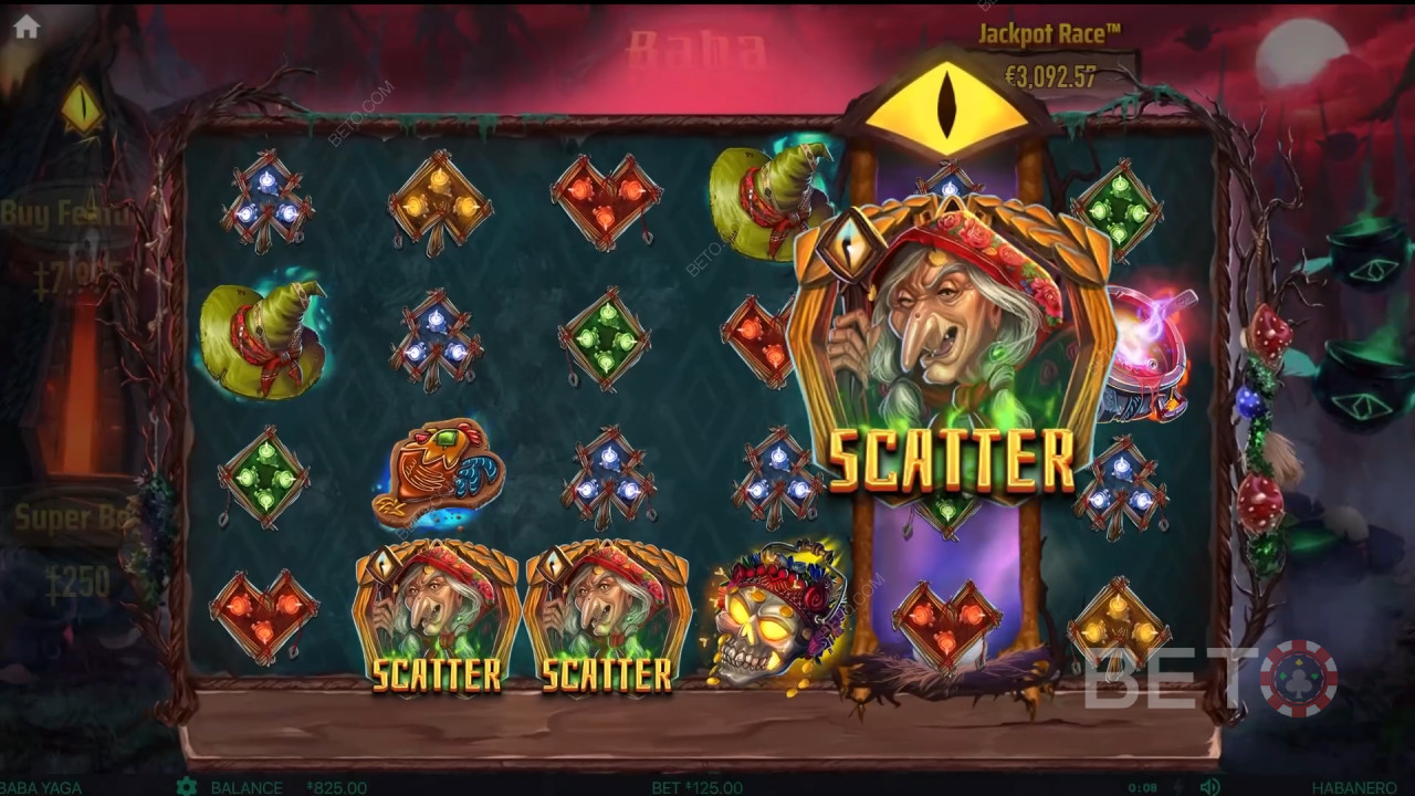 Баба Яга Преглед от BETO Slots