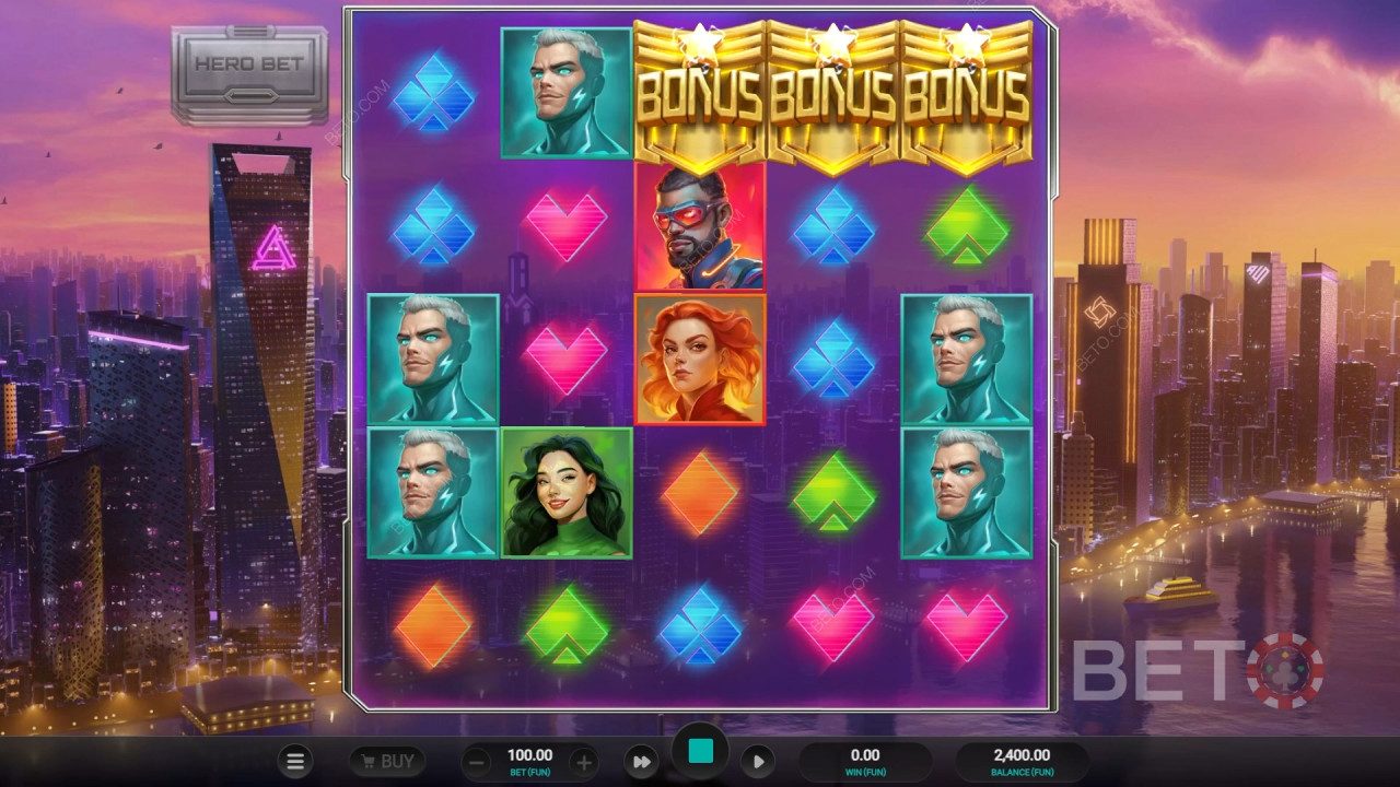 Immortal 5 Преглед от BETO Slots