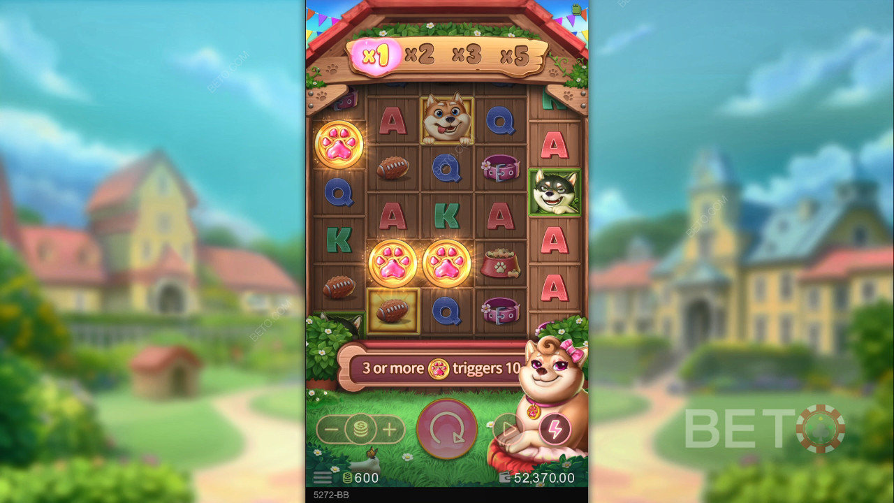 Lucky Dog Преглед от BETO Slots