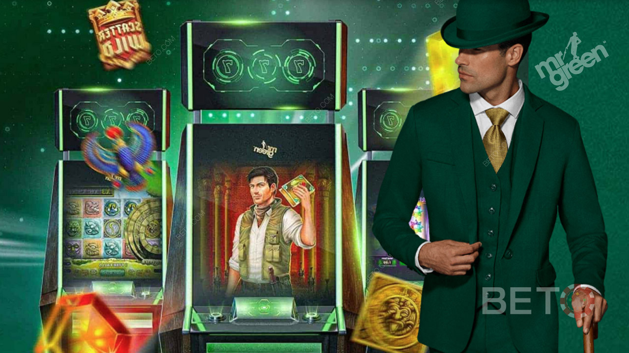 Mr Green Casino today е уважавано казино с лиценз на Комисията по хазарта на Великобритания.