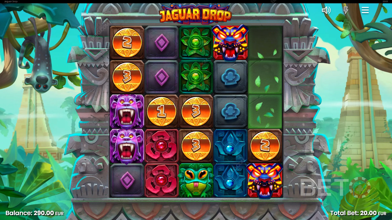Jaguar Drop Играй Безплатно