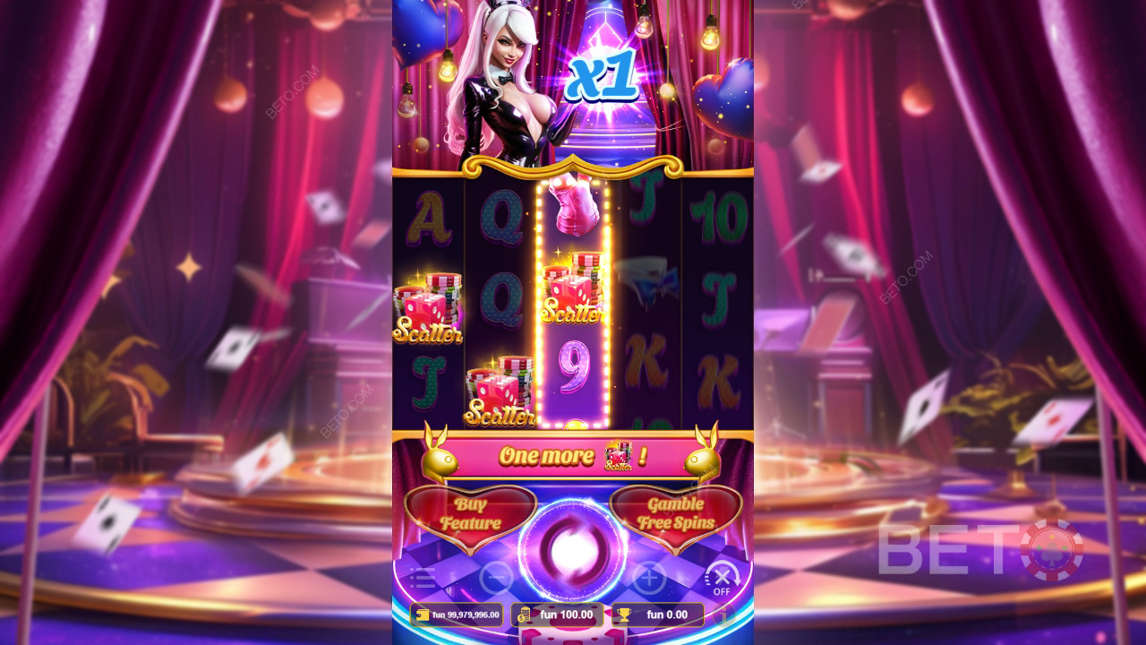 Лас Вегас Party Преглед от BETO Slots
